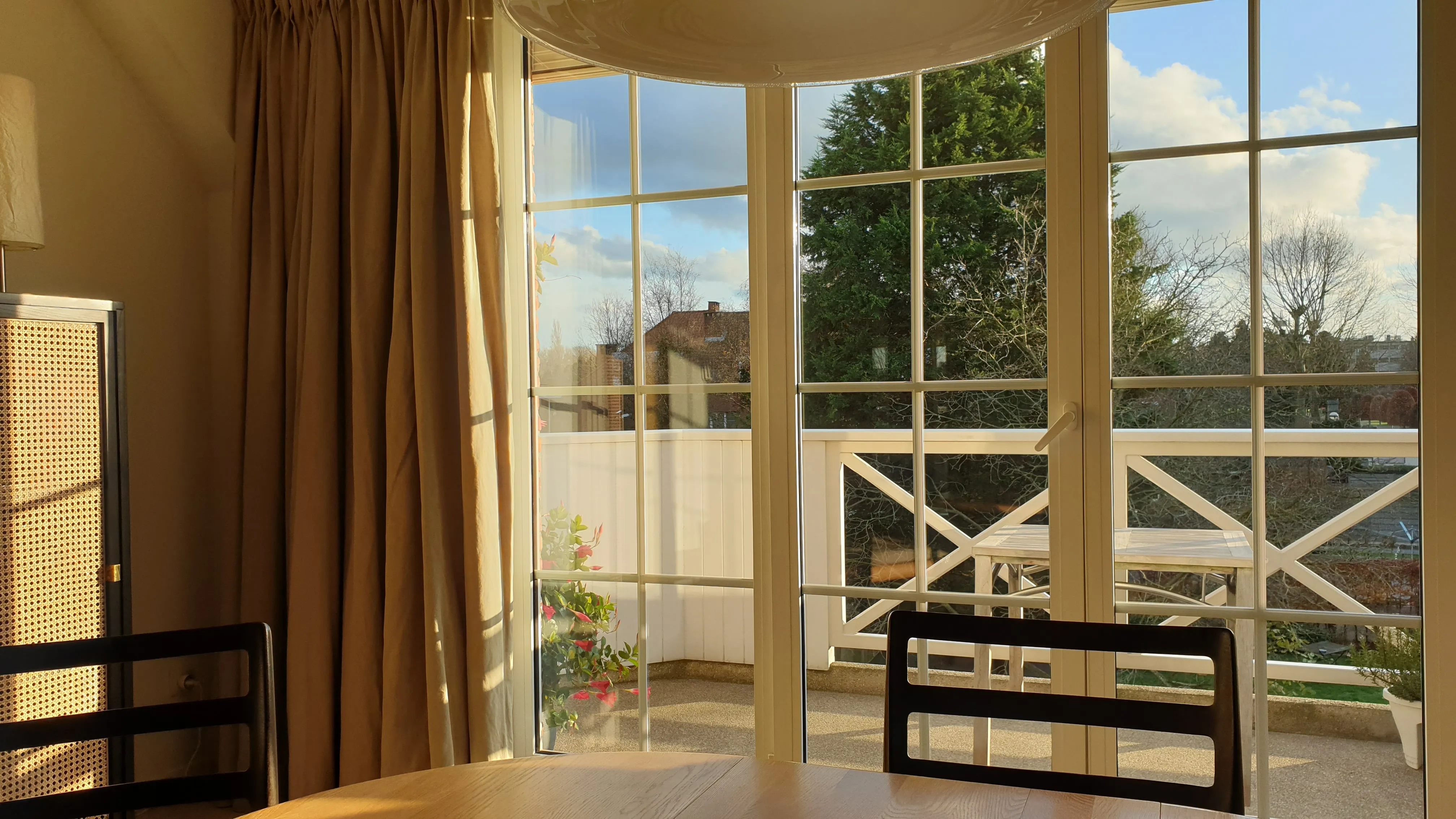 Detailfoto interieur